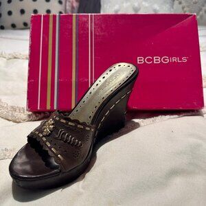 BCBG Sandal